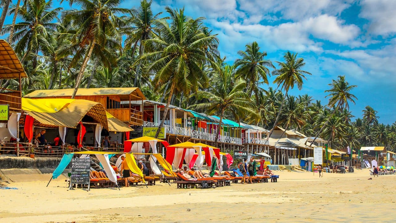 Long weekend in Goa