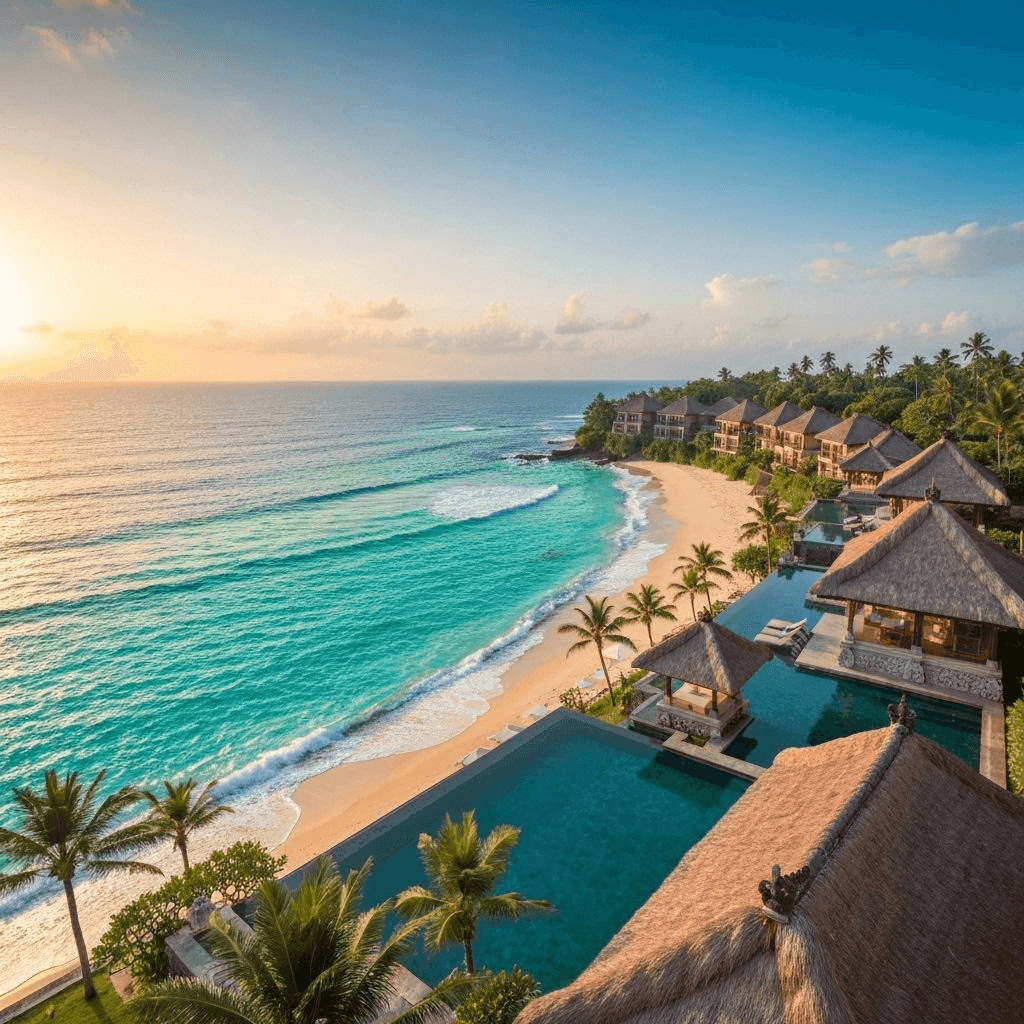 A week across Bali
