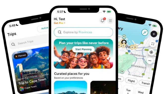 Travafa App